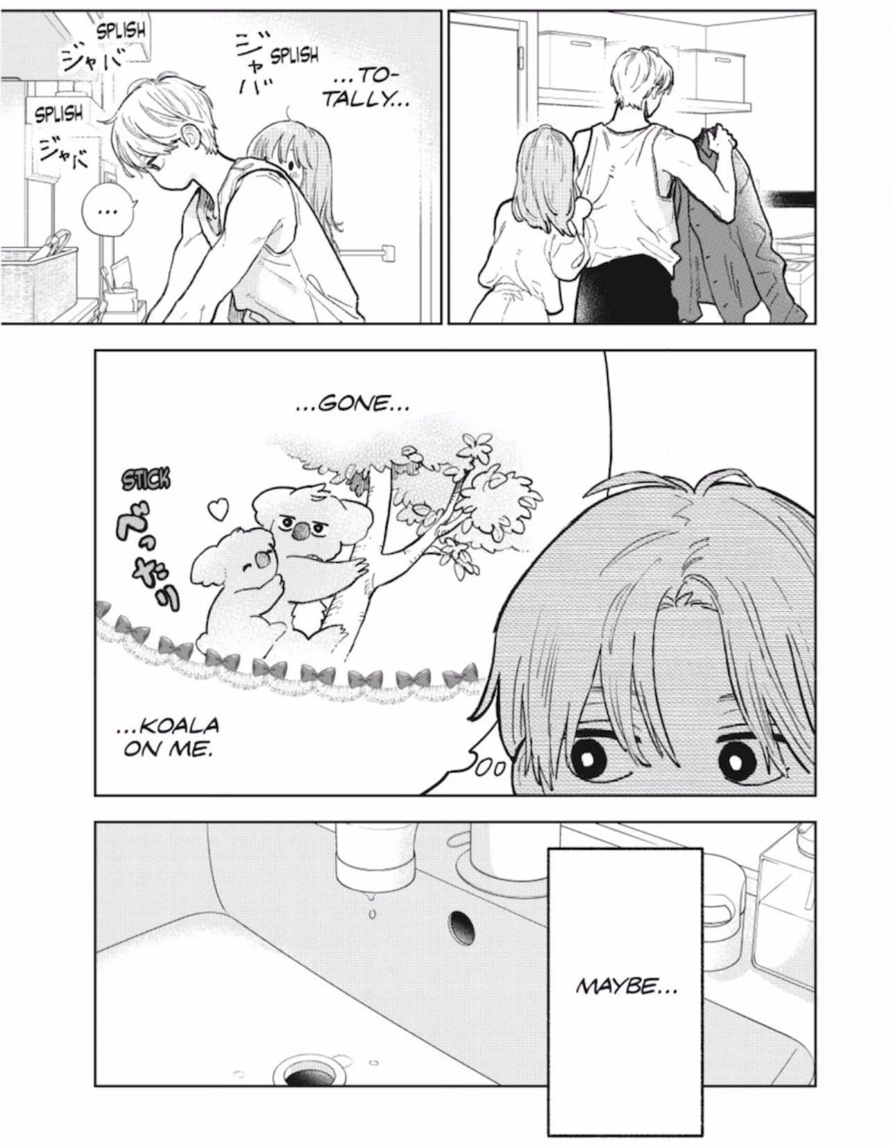 A Sign of Affection, Chapter 51 image 05